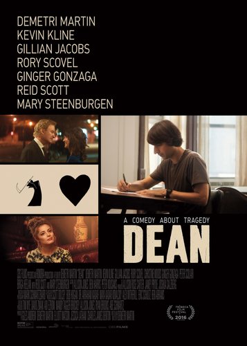 Dean - Poster 1
