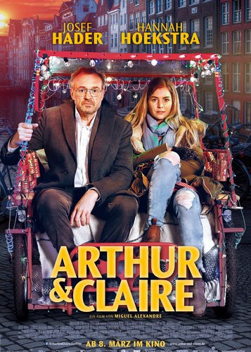 Arthur & Claire - Poster 1