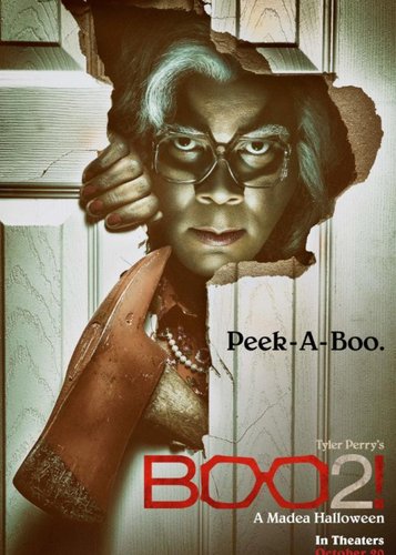 Boo! 2 - Poster 4