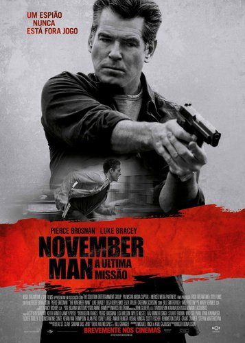 The November Man - Poster 3