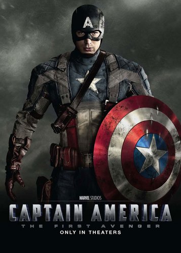 Captain America - The First Avenger - Poster 11