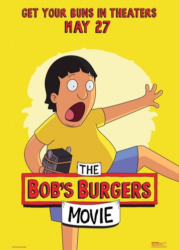 Bob's Burgers - Der Film - Poster 9