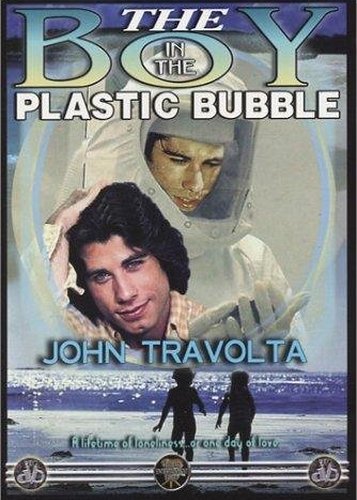 Bubble Trouble - The Boy in the Plastic Bubble - Poster 1