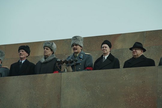 The Death of Stalin - Szenenbild 5