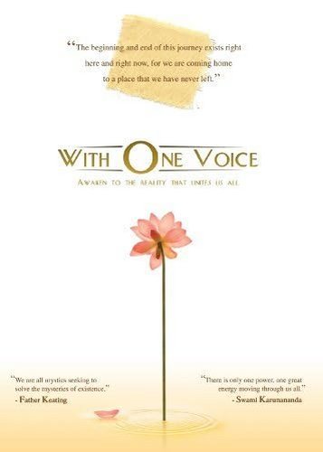 With One Voice - Poster 1