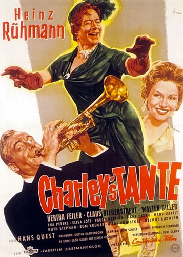 Charleys Tante - Poster 2