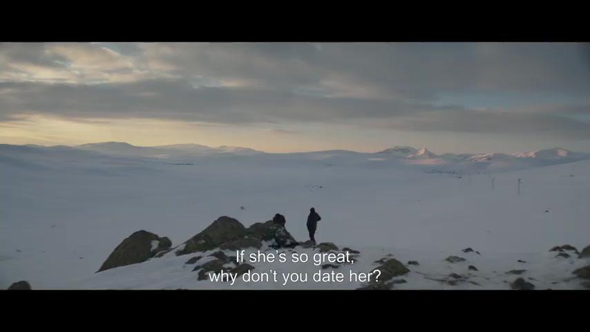 Auf trockenen Gräsern - Trailer - Englisch - SD