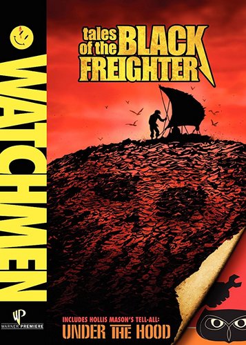 Watchmen - Tales of the Black Freighter - Poster 1