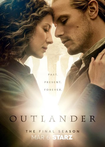 Outlander - Staffel 8 - Poster 2