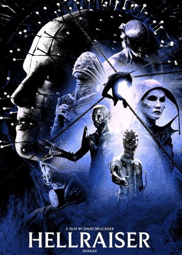 Hellraiser 10 - Judgment - Poster 3