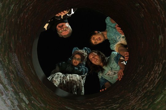 Dicks - Das Musical - Szenenbild 1
