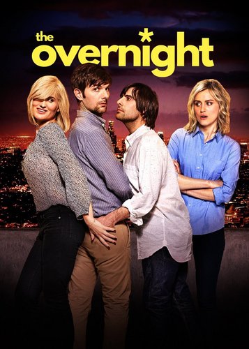 The Overnight - Poster 1