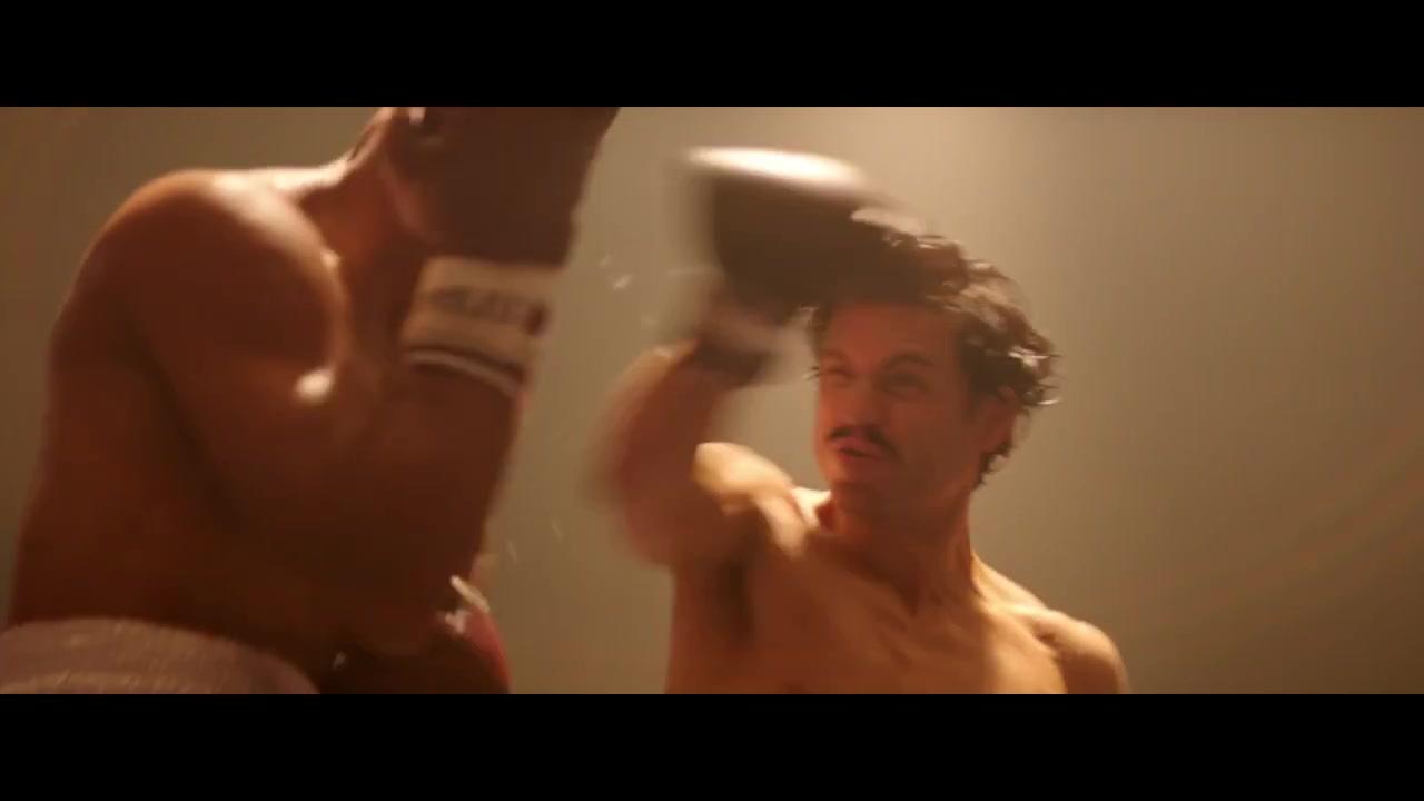 Hands of Stone - Trailer - Deutsch