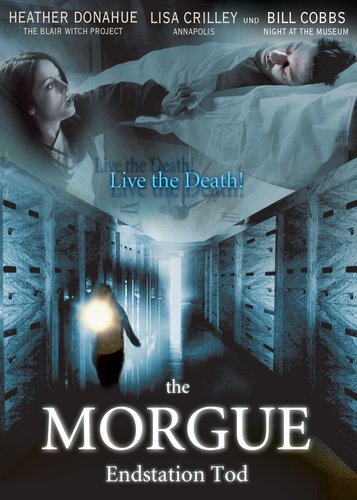 The Morgue - Poster 1