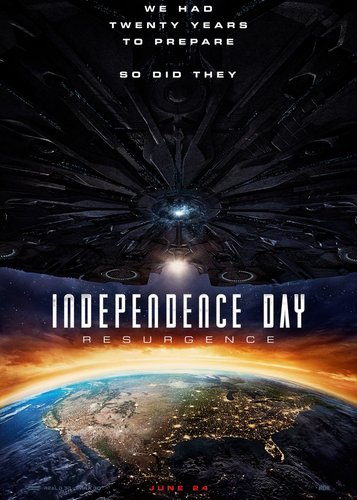 Independence Day 2 - Wiederkehr - Poster 6