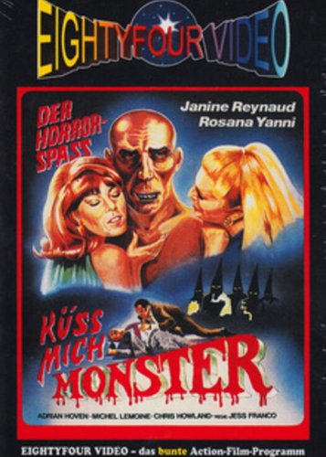 Küss mich, Monster - Poster 2