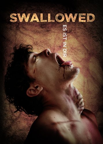 Swallowed - Poster 1