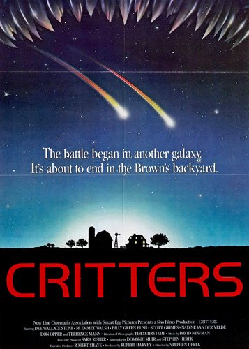 Critters - Poster 1