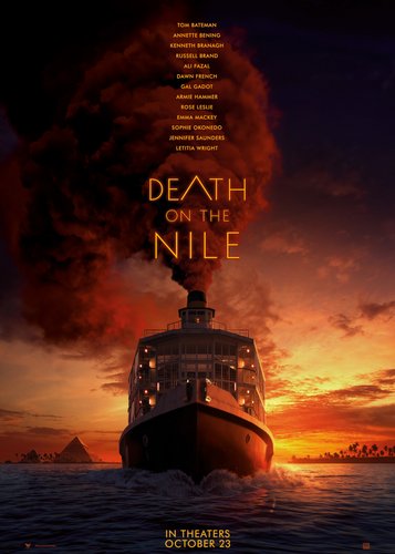 Tod auf dem Nil - Poster 3