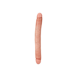 Slim Double Dildo, 30 cm