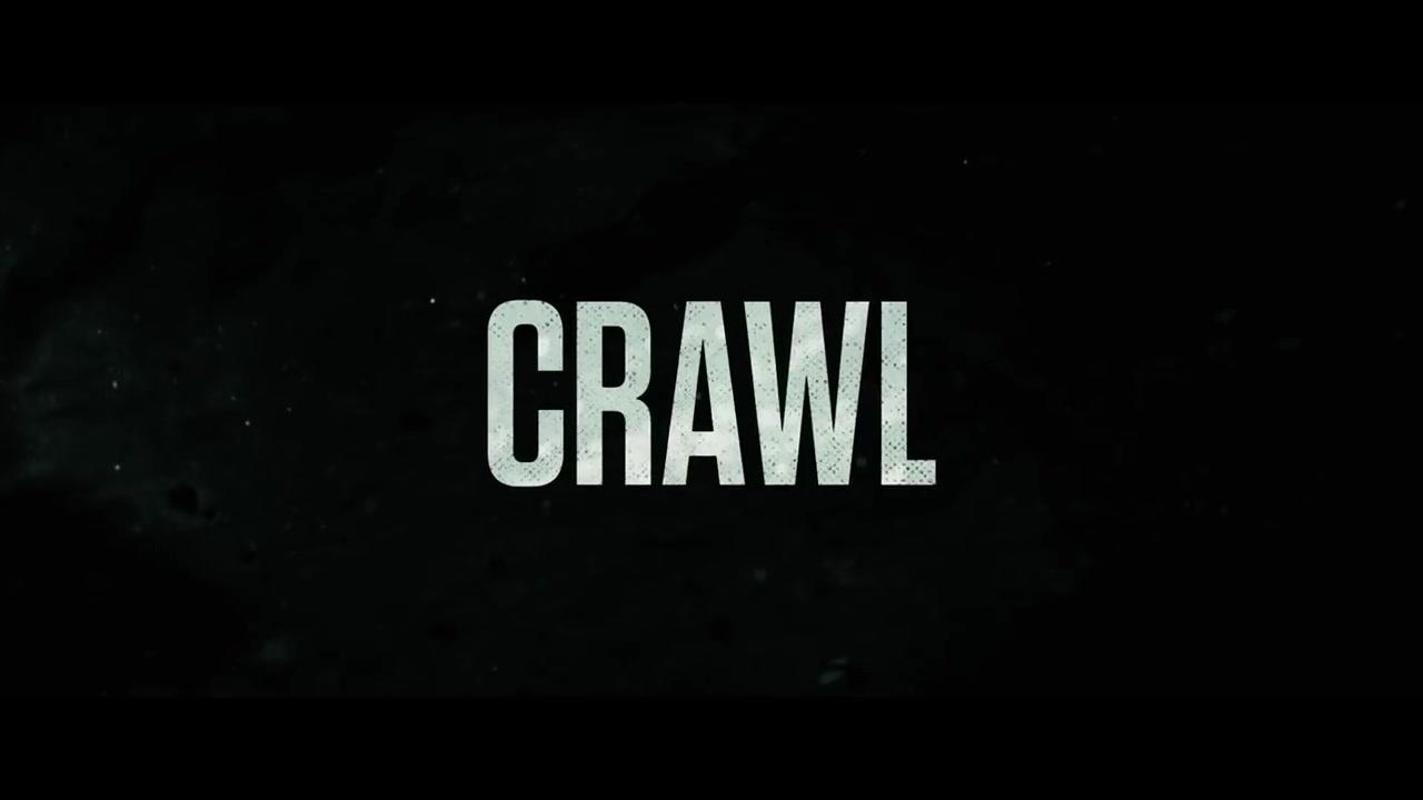 Crawl - Trailer - Englisch - HD