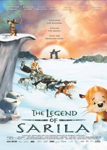 Die Legende von Sarila - Poster 2