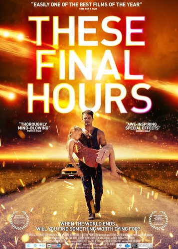 These Final Hours - Poster 2