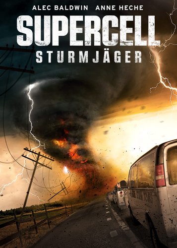 Supercell - Sturmjäger - Poster 1