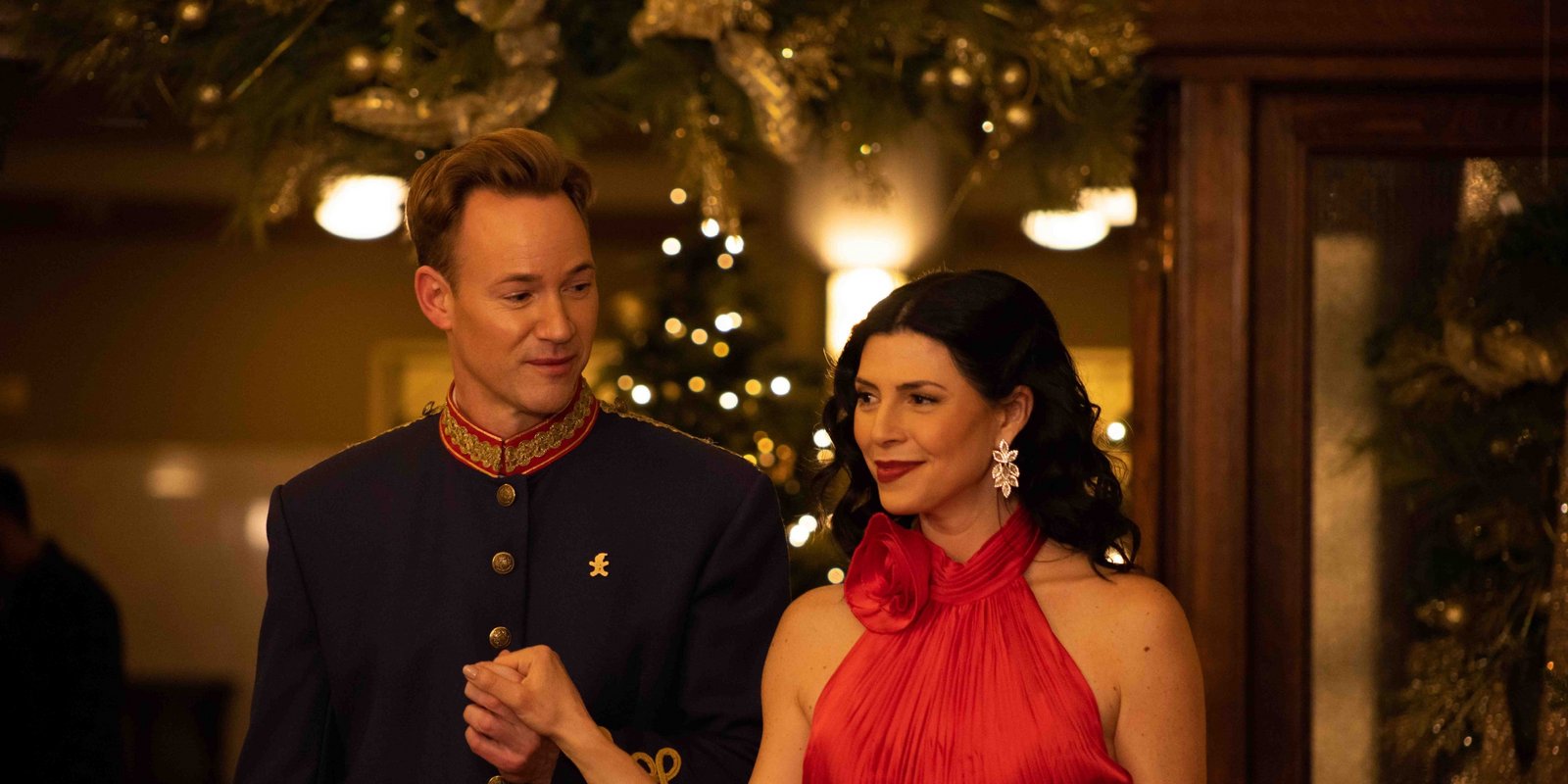 Royally Yours, This Christmas - Königlich verliebt
