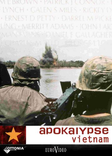 Apokalypse Vietnam - Poster 1