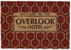 The Shining The Overlook Hotel powered by EMP (Fußmatte)
