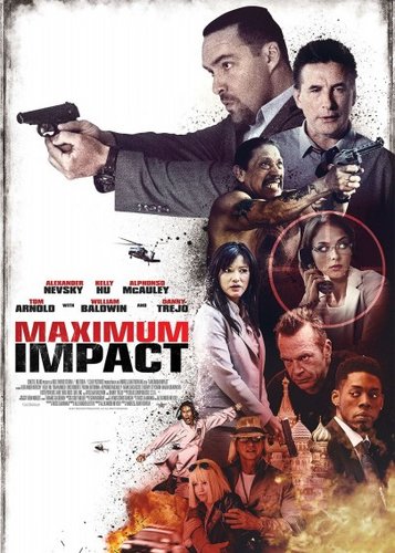 Maximum Impact - Poster 2
