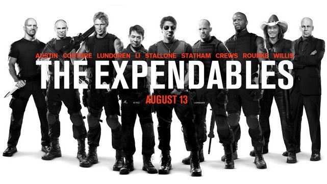 The Expendables - Wallpaper 3