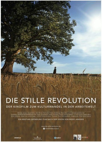 Die stille Revolution - Poster 1