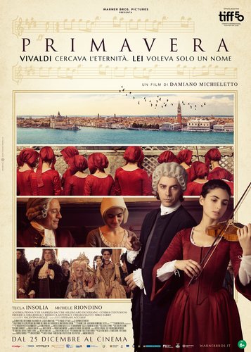 Vivaldi und ich - Poster 2