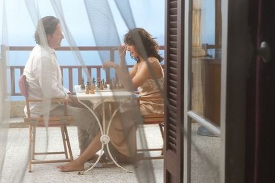 Die Schachspielerin - Szenenbild 1