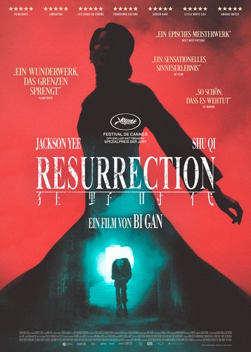 Resurrection - Poster 1