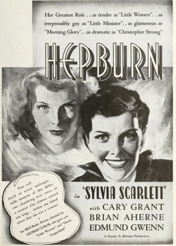 Sylvia Scarlett - Poster 2