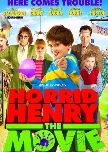 Henry der Schreckliche - Poster 10