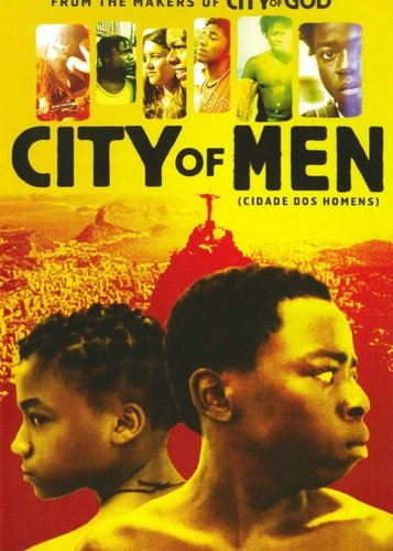 City of Men - Die Serie - Poster 1