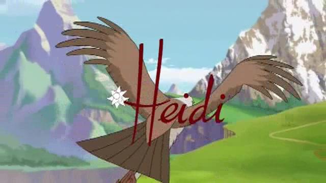 Heidi - Trailer - Deutsch