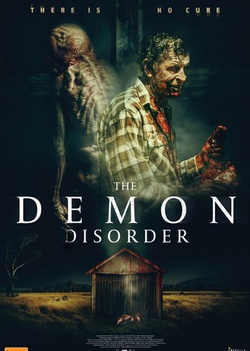Demon Disorder - Poster 2