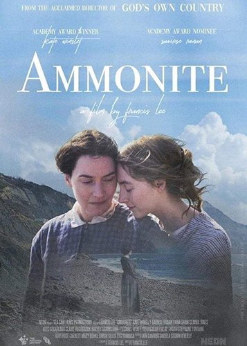 Ammonite - Poster 2