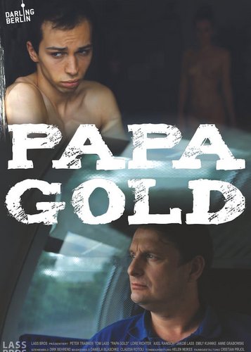 Papa Gold - Poster 1