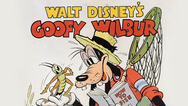 Walt Disney Kostbarkeiten - Goofys gesammelte Geschichten 1939-1961 - Wallpaper 2