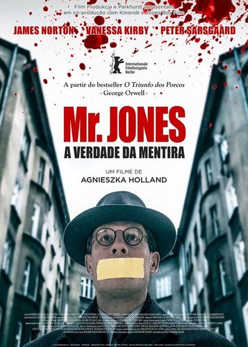 Mr. Jones - Red Secrets - Poster 9