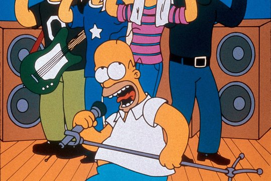 Die Simpsons - Backstage Pass - Szenenbild 3