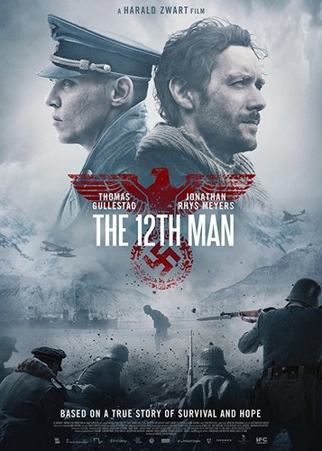 The 12th Man - Poster 2