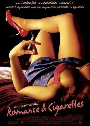 Romance & Cigarettes - Poster 1