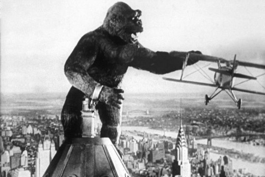 King Kong und die weiße Frau - Szenenbild 8